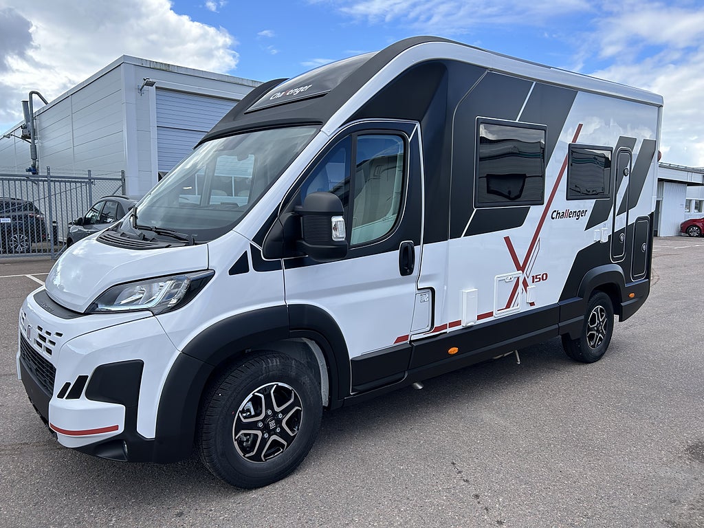 CHALLENGER X150 2026 - miniatyr 2