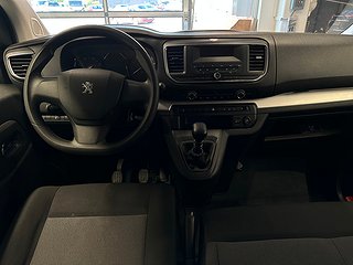 Peugeot Traveller 1.5 BlueHDi 9-sitsig 120hk/MOMS/SoV