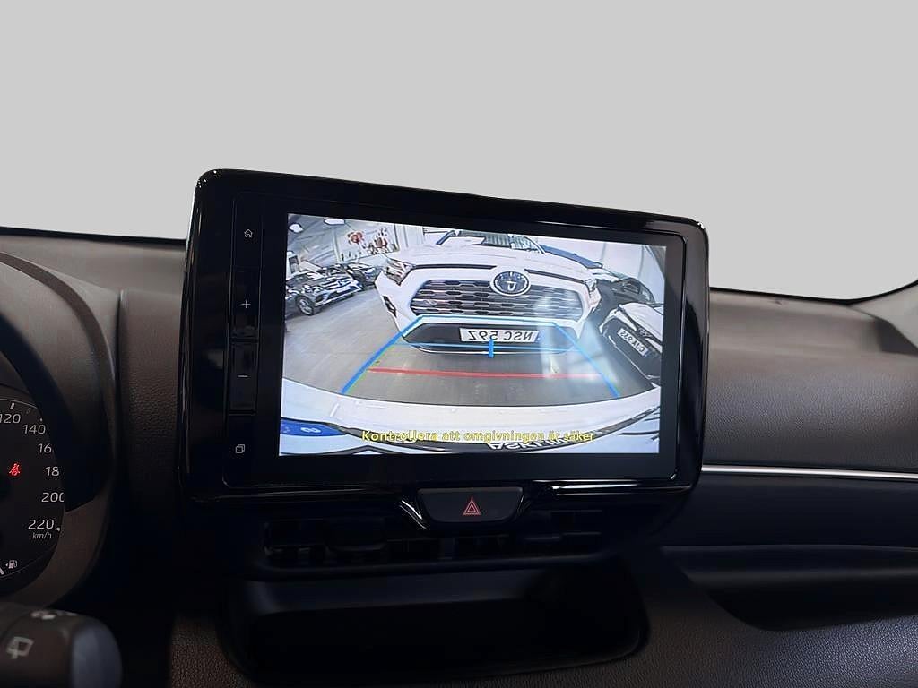 Toyota Yaris 2024 - miniatyr 13