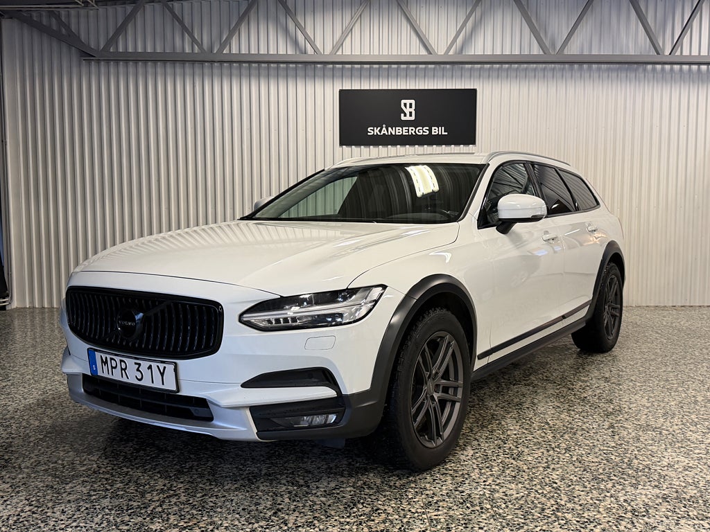 Volvo V90 Cross Country D4 AWD Geartronic Momentum Euro 6