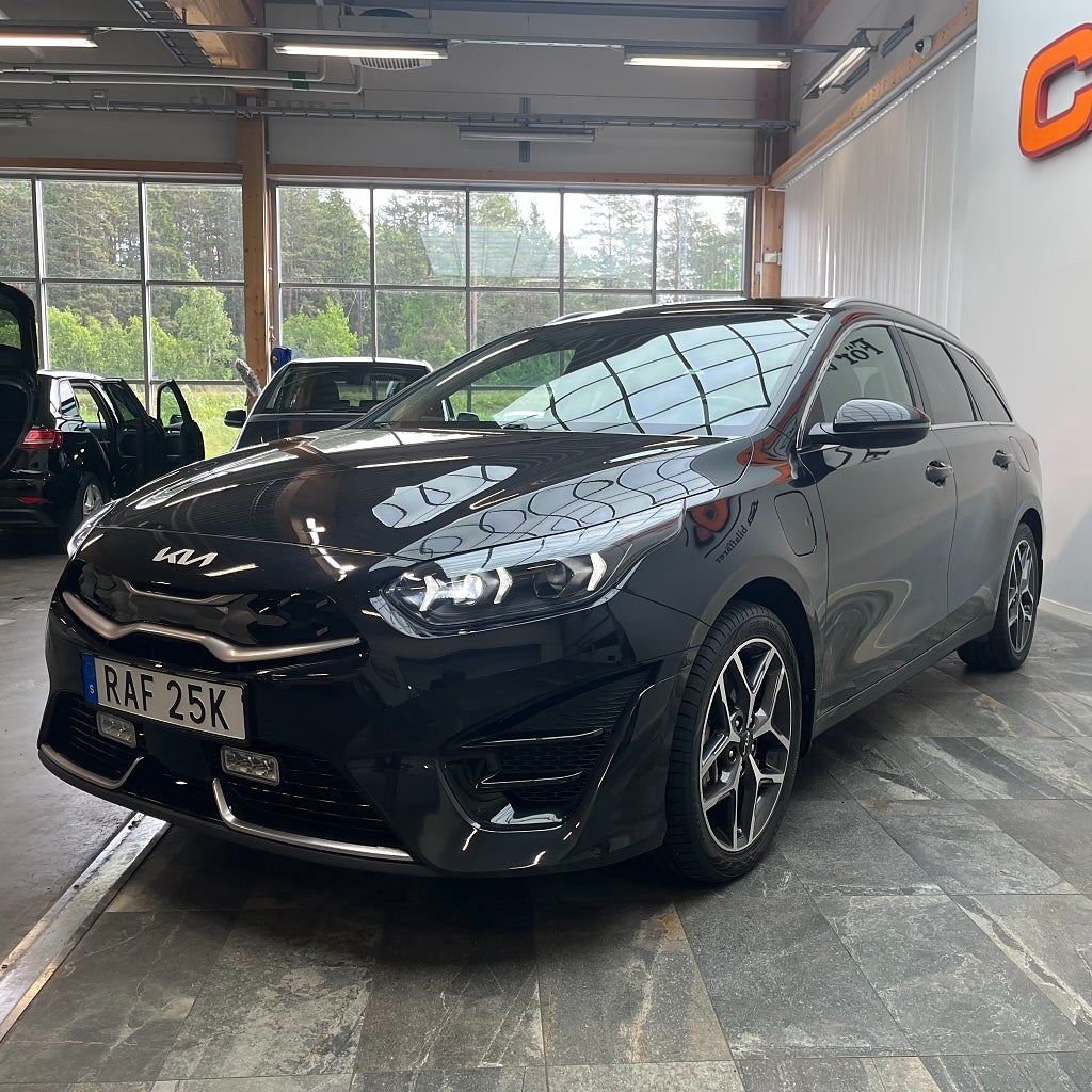 Kia Ceed Sw Plug-in Hybrid Advance Plus Pano Carplay Drag Backka