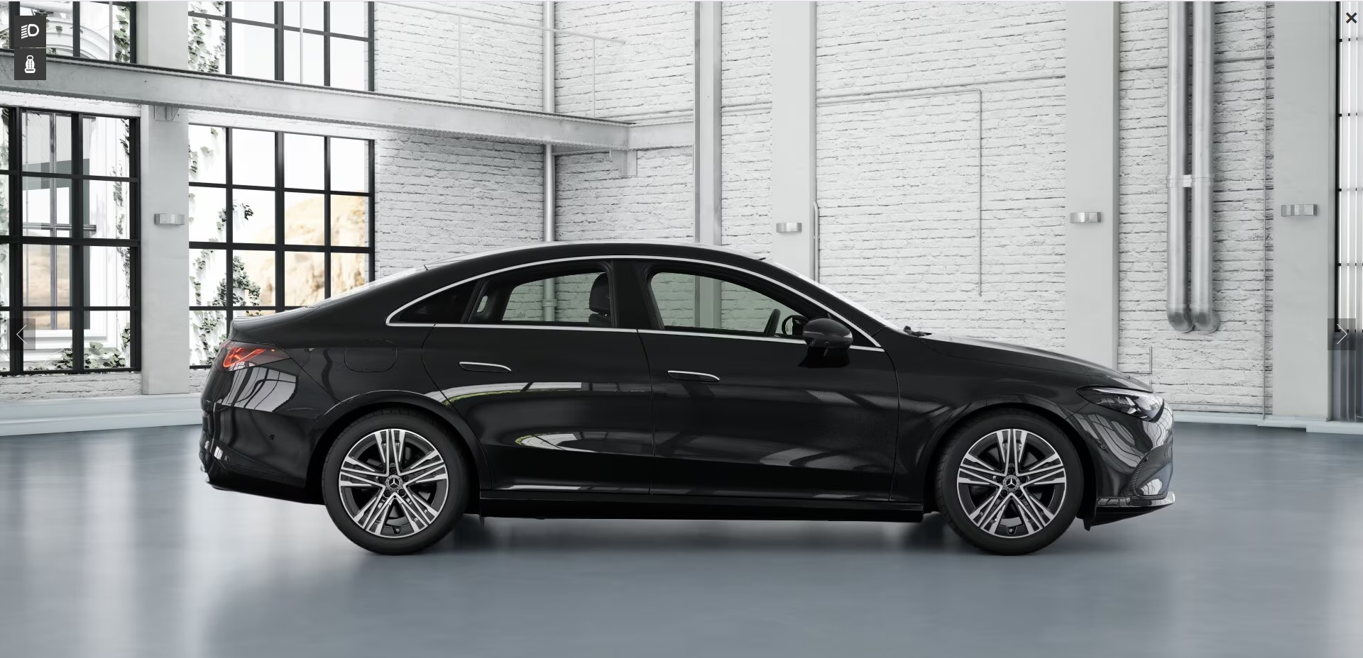 Mercedes-Benz CLA 2027, bild 2/29