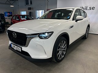 Mazda CX-60 Plug-in Hybrid AWD MOMS/S&V-däck/Kamera/Appvärme