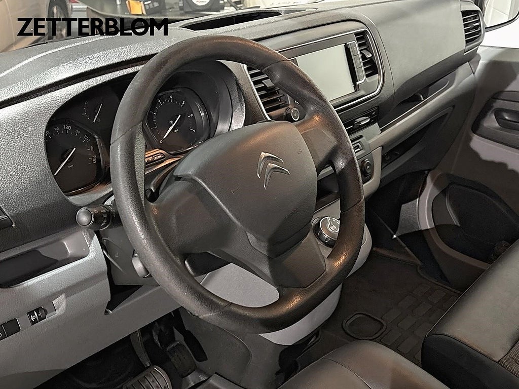 Transportbil - Skåp Citroën jumpy 20 av 26