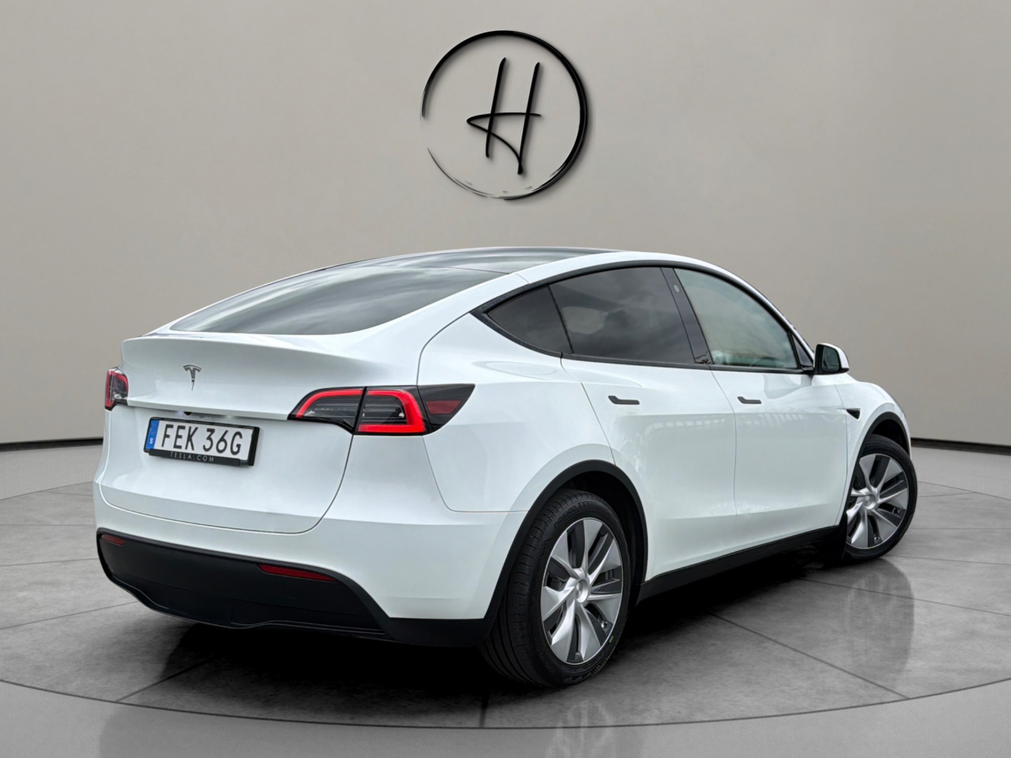 Tesla Model Y 1-Ägare 2023, bild 5/64