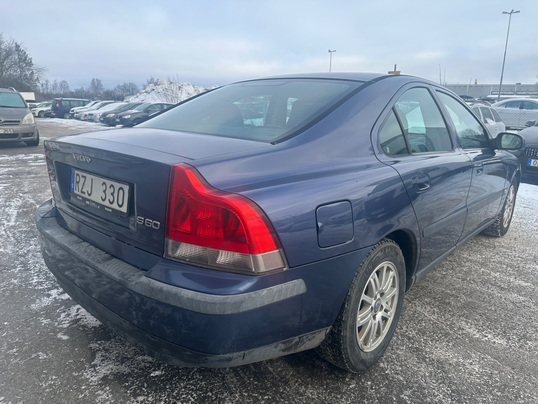 Volvo S60 2001, bild 3/35