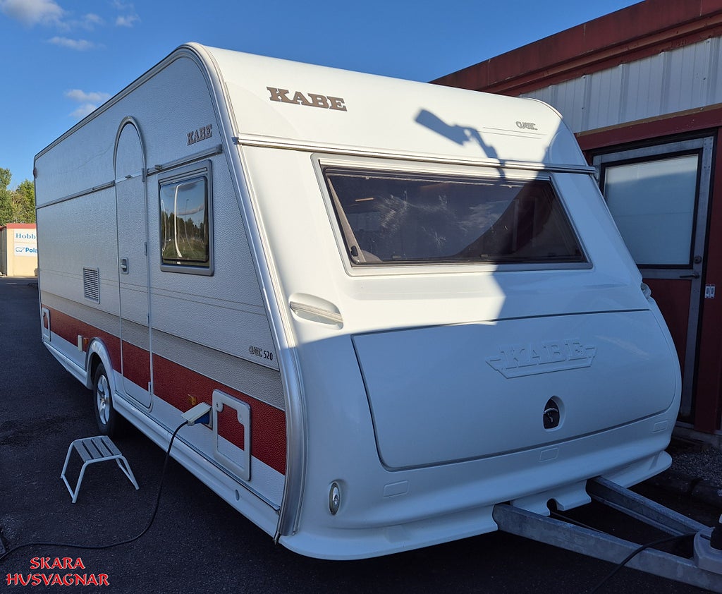 Kabe CLASSIC 520 XL KS 