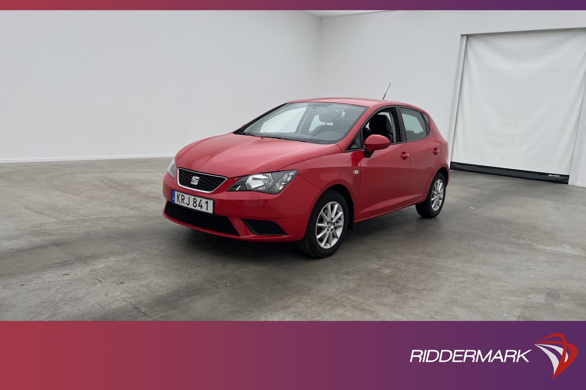 Seat Ibiza 1.2 TSI 2017, bild 3/52