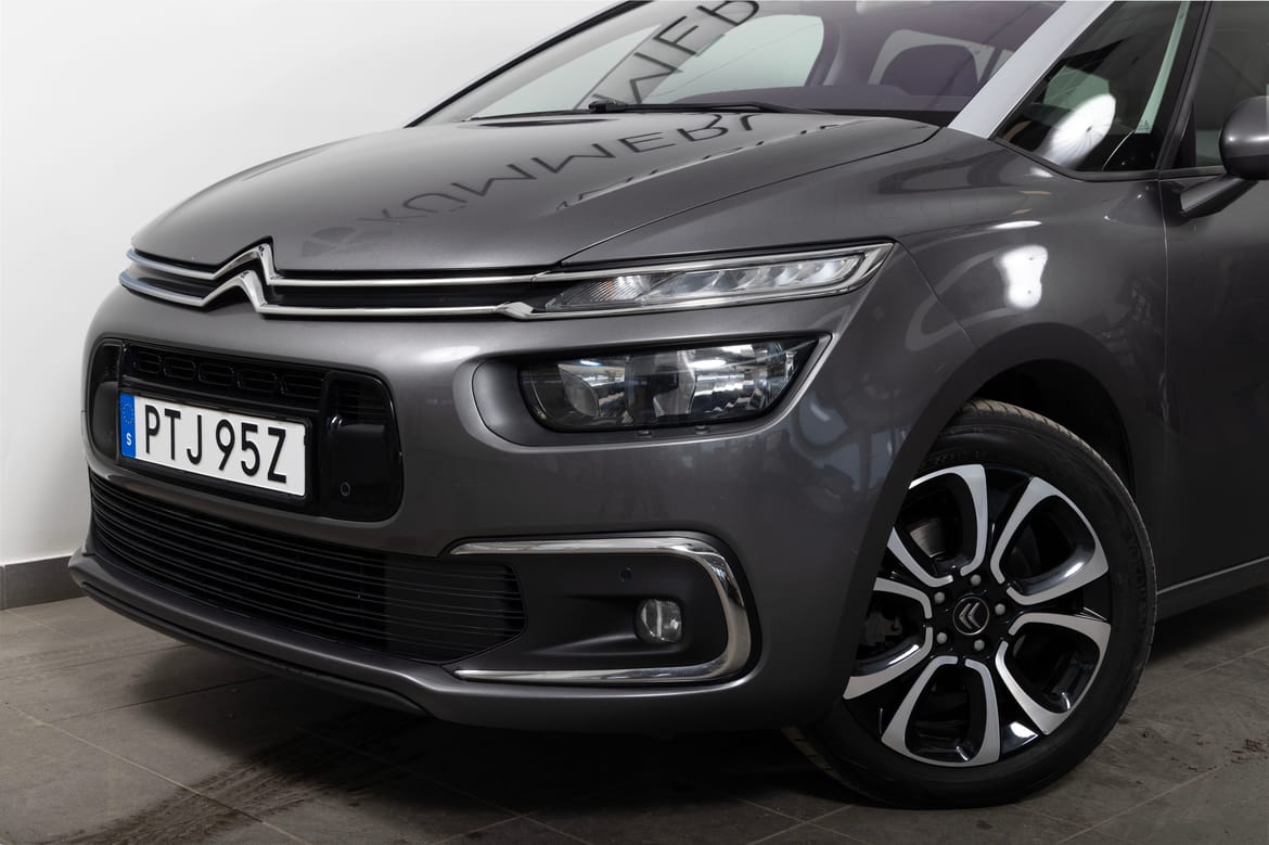 Citroen C4 2020, bild 4/56