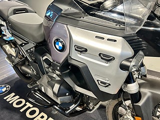 BMW R1300GSA /ASA/Smidda hjul/Innovation/Adaptiv nivå COMFORT