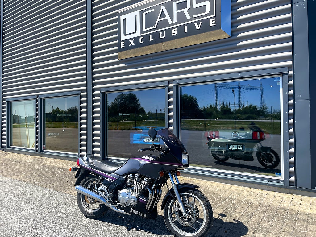 Yamaha Yamaha Xj900 4bb 