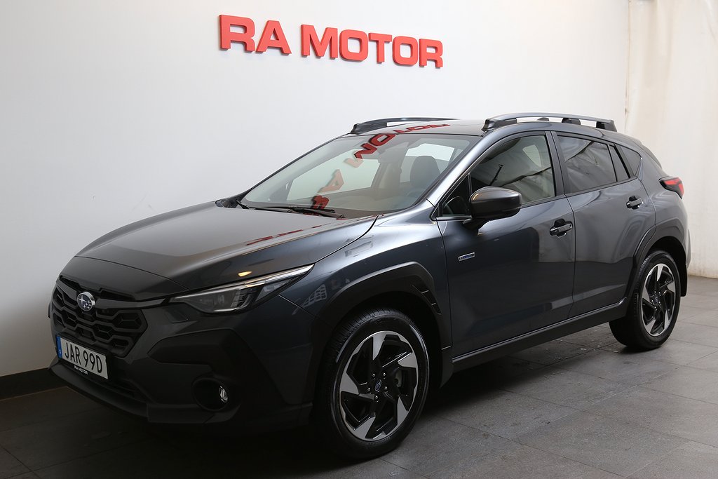 Subaru Crosstrek Xfuel 2,0 AWD Touring 2024