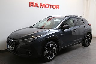 SUV Subaru Crosstrek