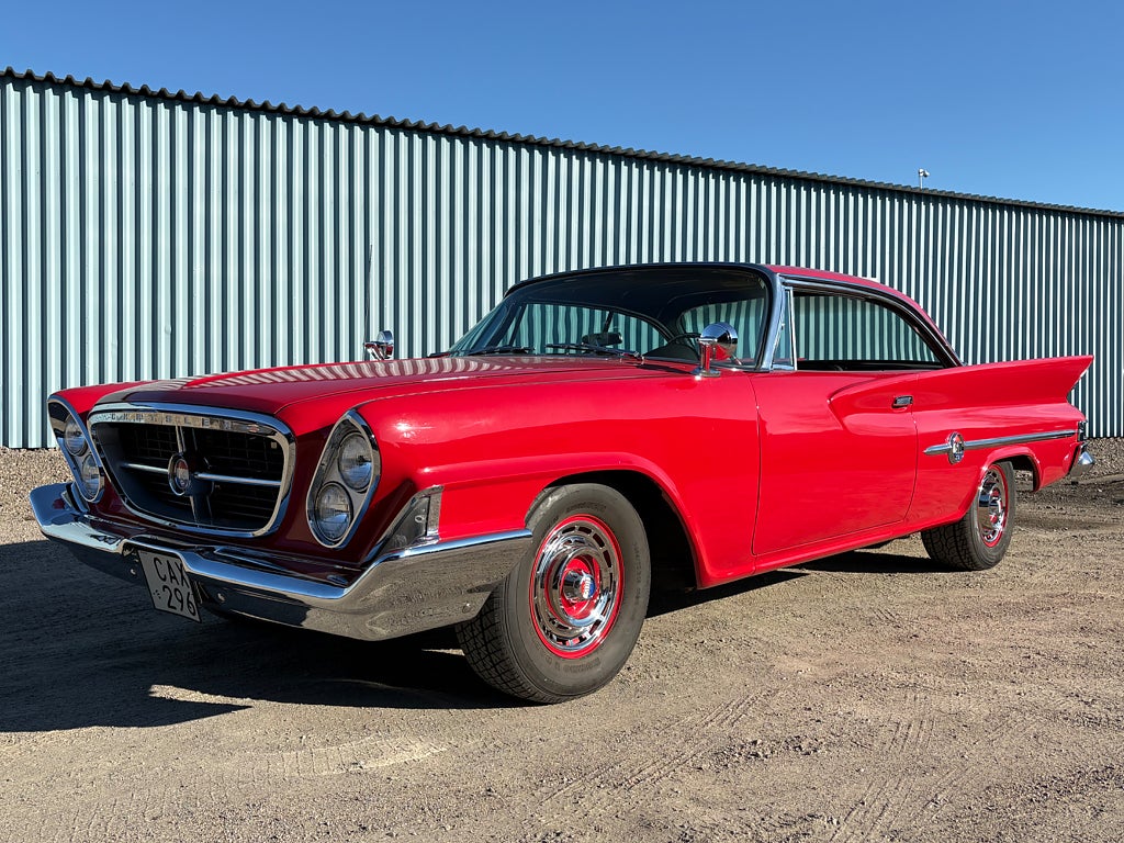 Chrysler 300 G Hardtop 