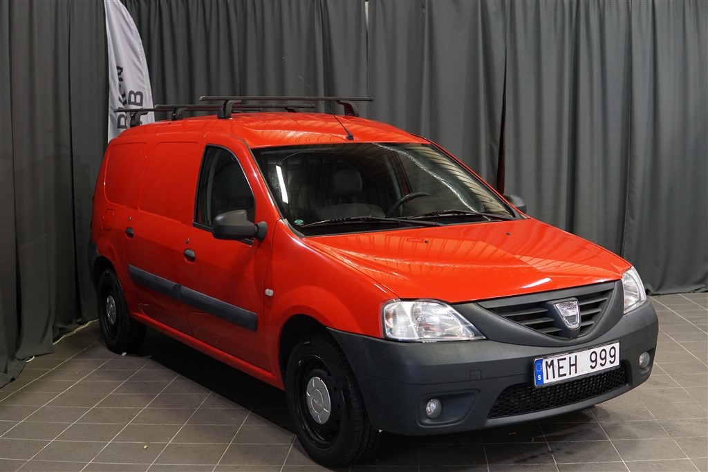 Dacia Logan 2012, bild 3/31