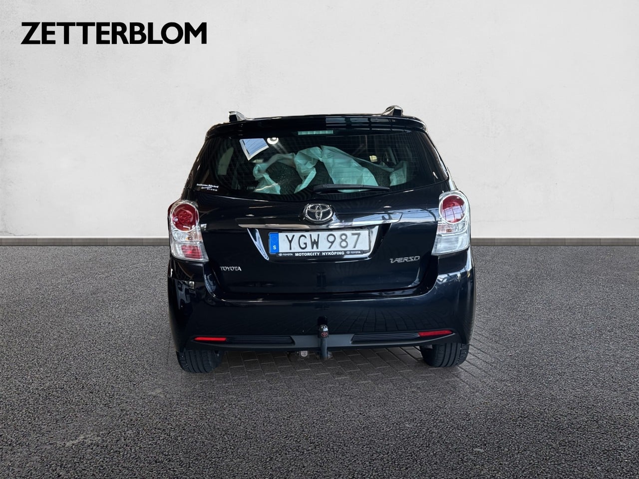 Toyota Verso 2016, kuva 4/70