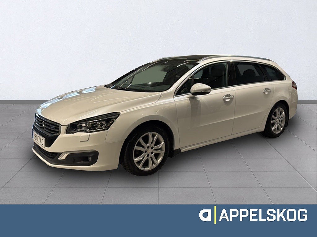 Peugeot 508 SW BlueHDi Allure Automat 