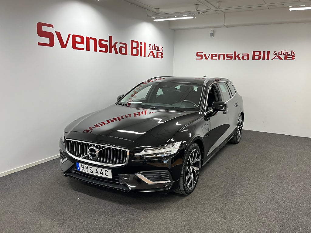 Volvo V60 Recharge T6 AWD AUT (2.99% Ränta)