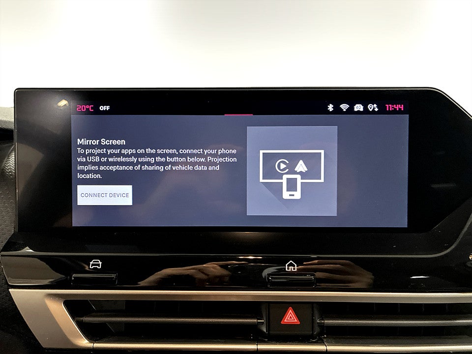Bild på Citroën C4 Max Hybrid 145hk Aut CARPLAY NAVI