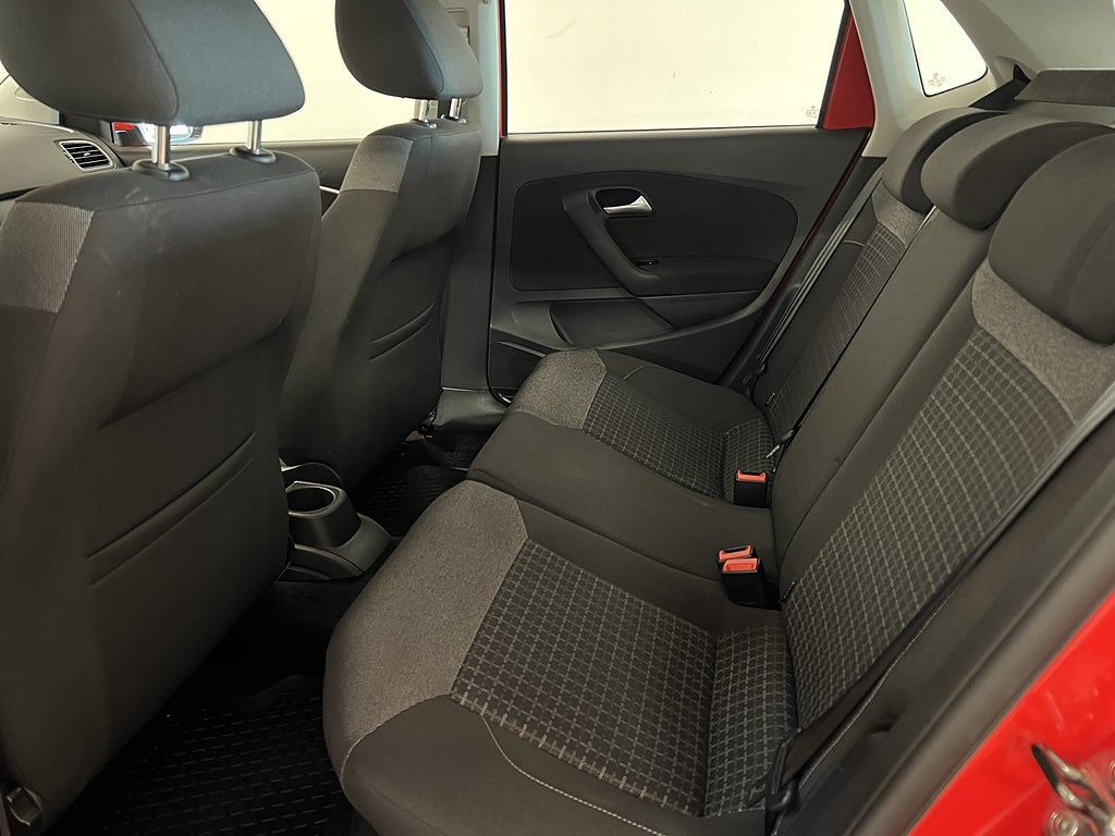 Volkswagen Polo 2016 - miniatyr 8