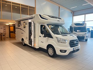 Husbil-halvintegrerad Mc Louis MC4 273 3 av 28