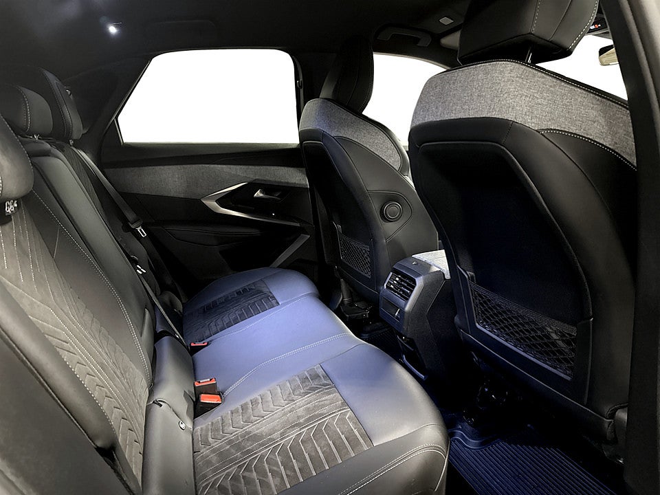 Bild på Peugeot 3008 GT Hybrid 145hk Aut B-KAMERA CARPLAY