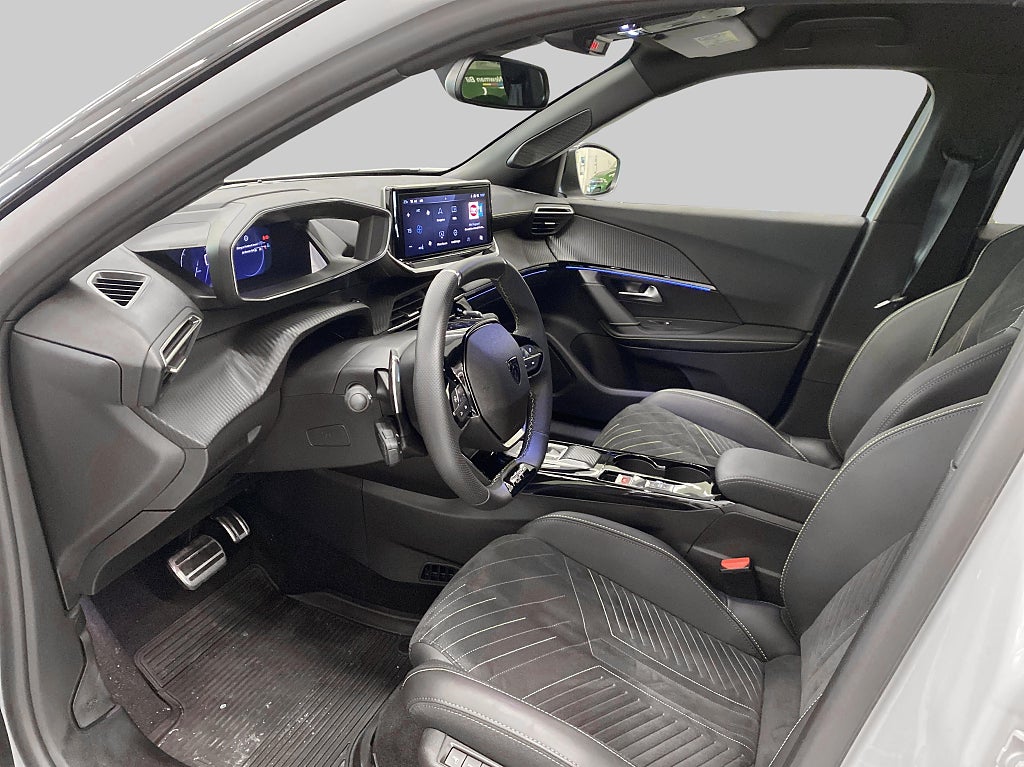 Peugeot 2008 GT HYBRID 145hk Automat  – bild 8