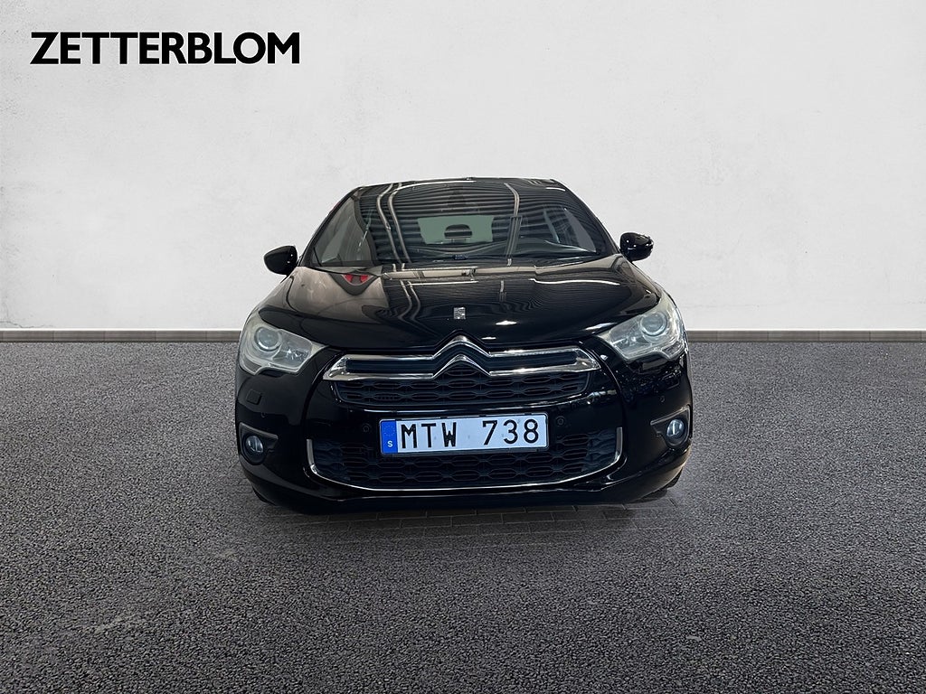 Halvkombi Citroën DS4 5 av 14