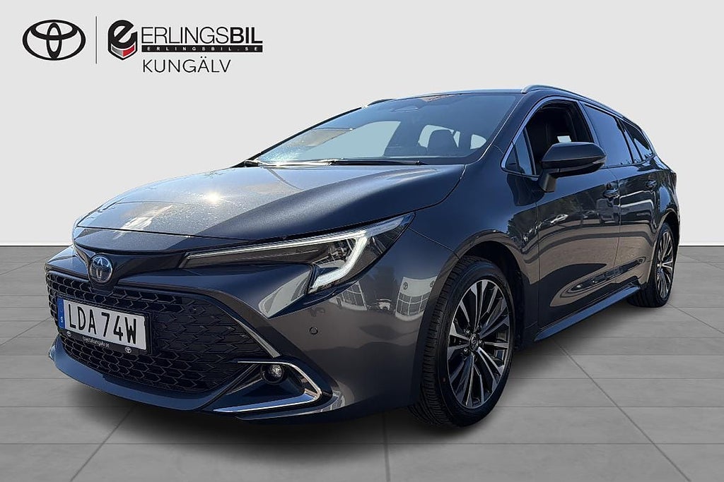 Toyota Corolla Touring Sports Hybrid 1,8 Style