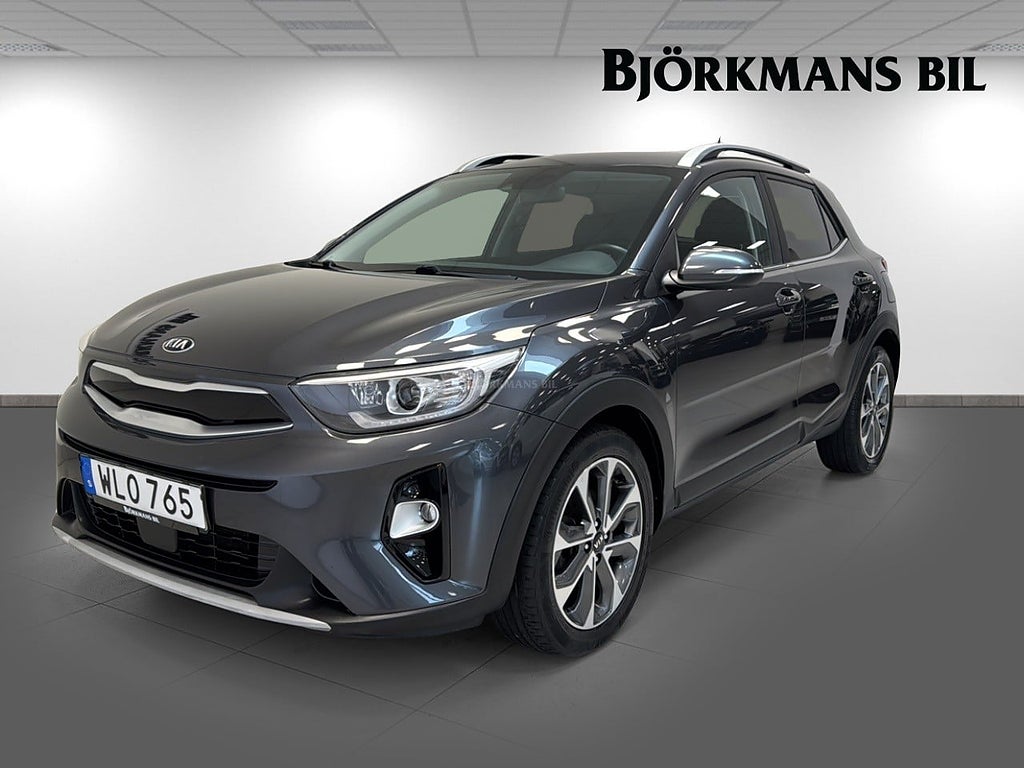 Kia Stonic ADVANCE PLUS 1.0 T-GDI 120HK INKL VINTERHJUL 