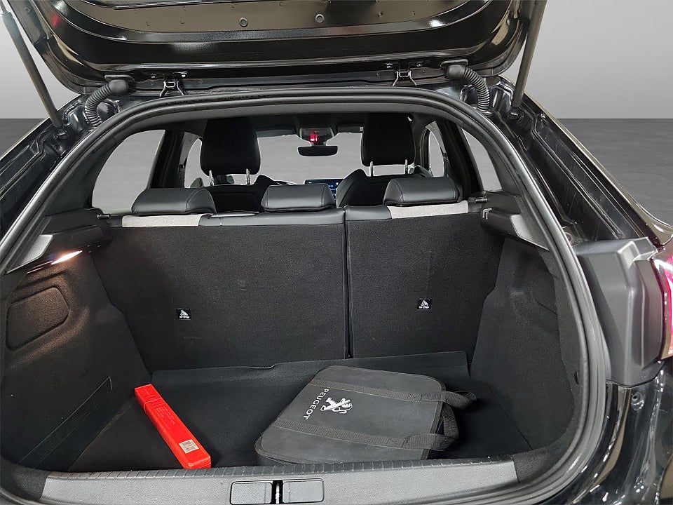 Bild på Peugeot E-208 GT 50kWh 136hk Aut - NAV,B-KAMERA,CARPLAY