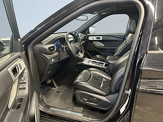 Ford Explorer Plug-In Hybrid SelectShift Platinum VÄLUTRUSTAD/360/S&V – bild 7
