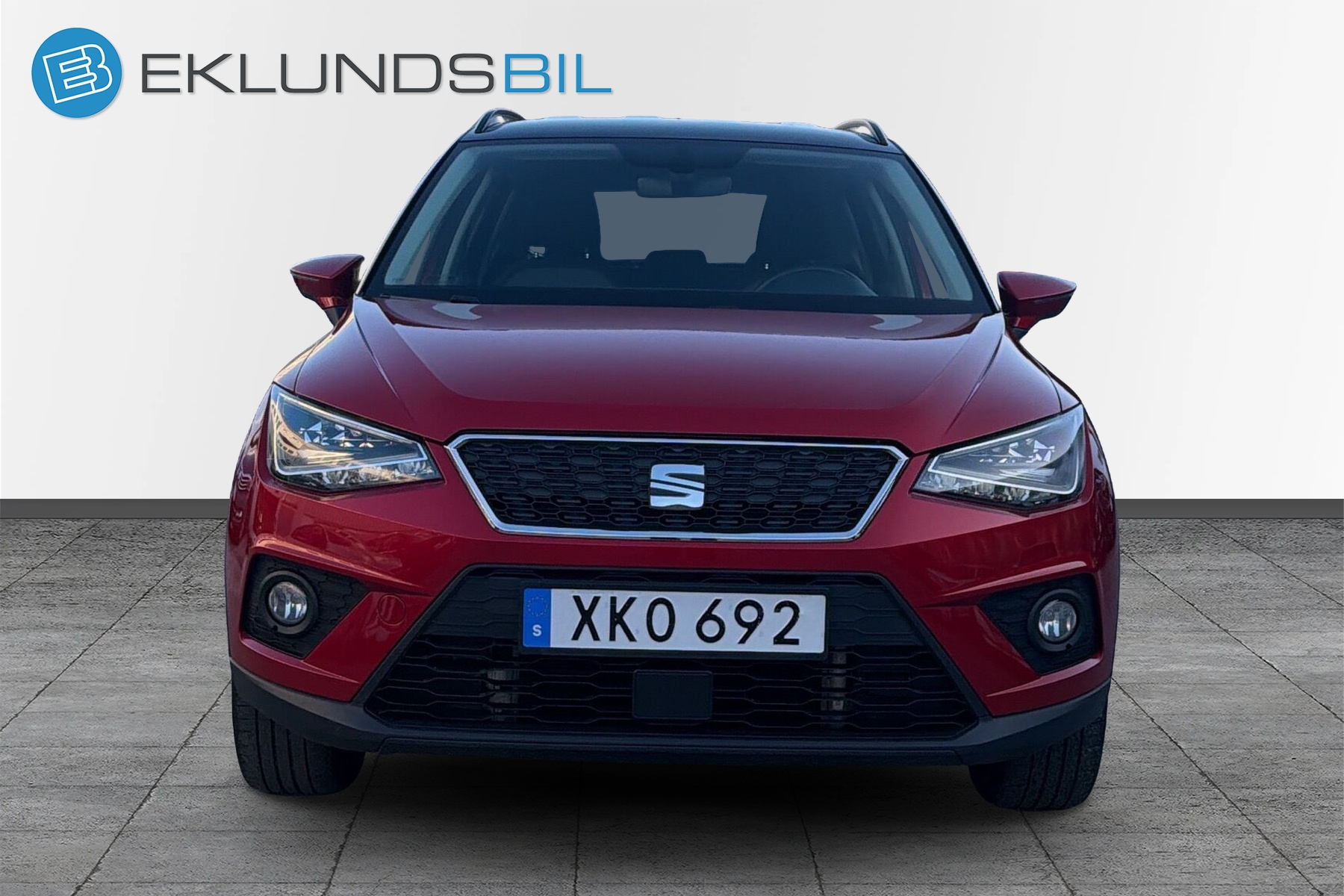 Seat Arona 1.0 TSI Style Carplay Sensorer Drag 2018 - miniatyr 18