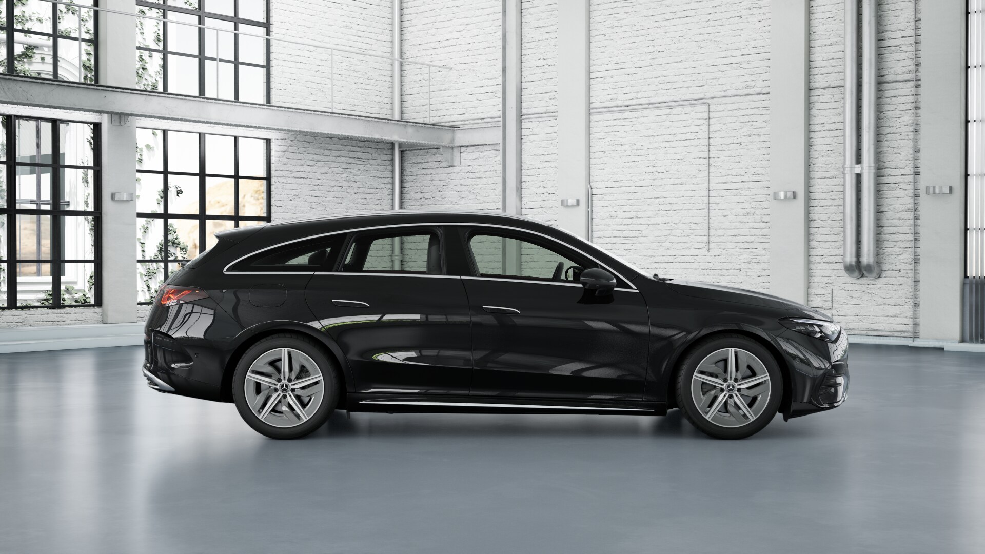 Mercedes-Benz CLA 250+ Shooting Brake 2026, kuva 2/10