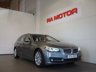 Kombi BMW 520 3 av 22