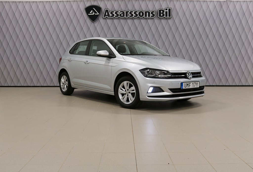 Volkswagen Polo 1.0 TSI BlueMotion Comfort Automat Euro 6