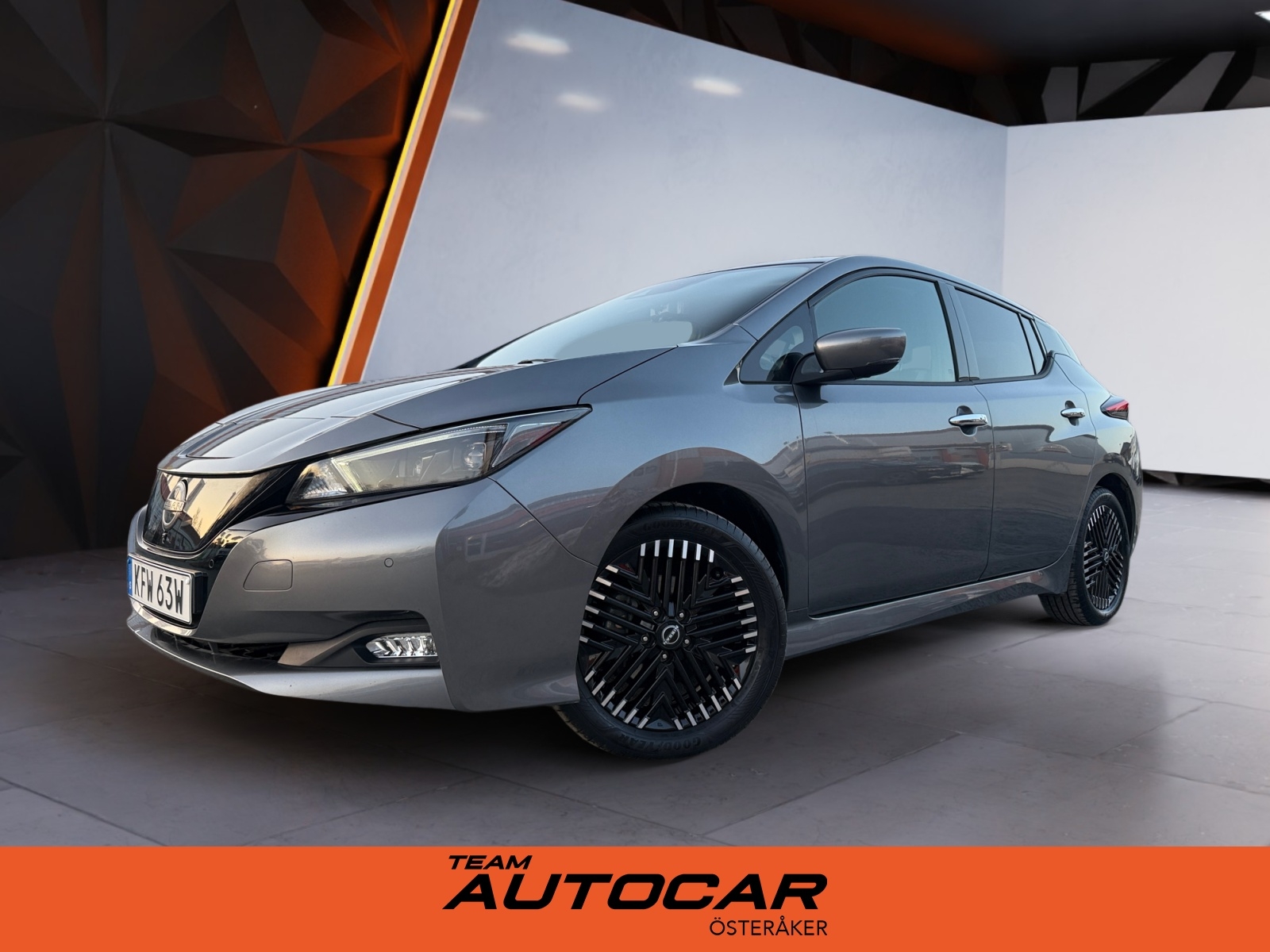 Nissan Leaf Privatleasing N-connecta 2023, bild 7/10