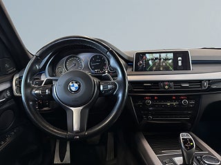BMW X5 xDrive30d M Sport S&V/ H&K/Drag/Dvärm/Adaptiv M-susp – bild 8