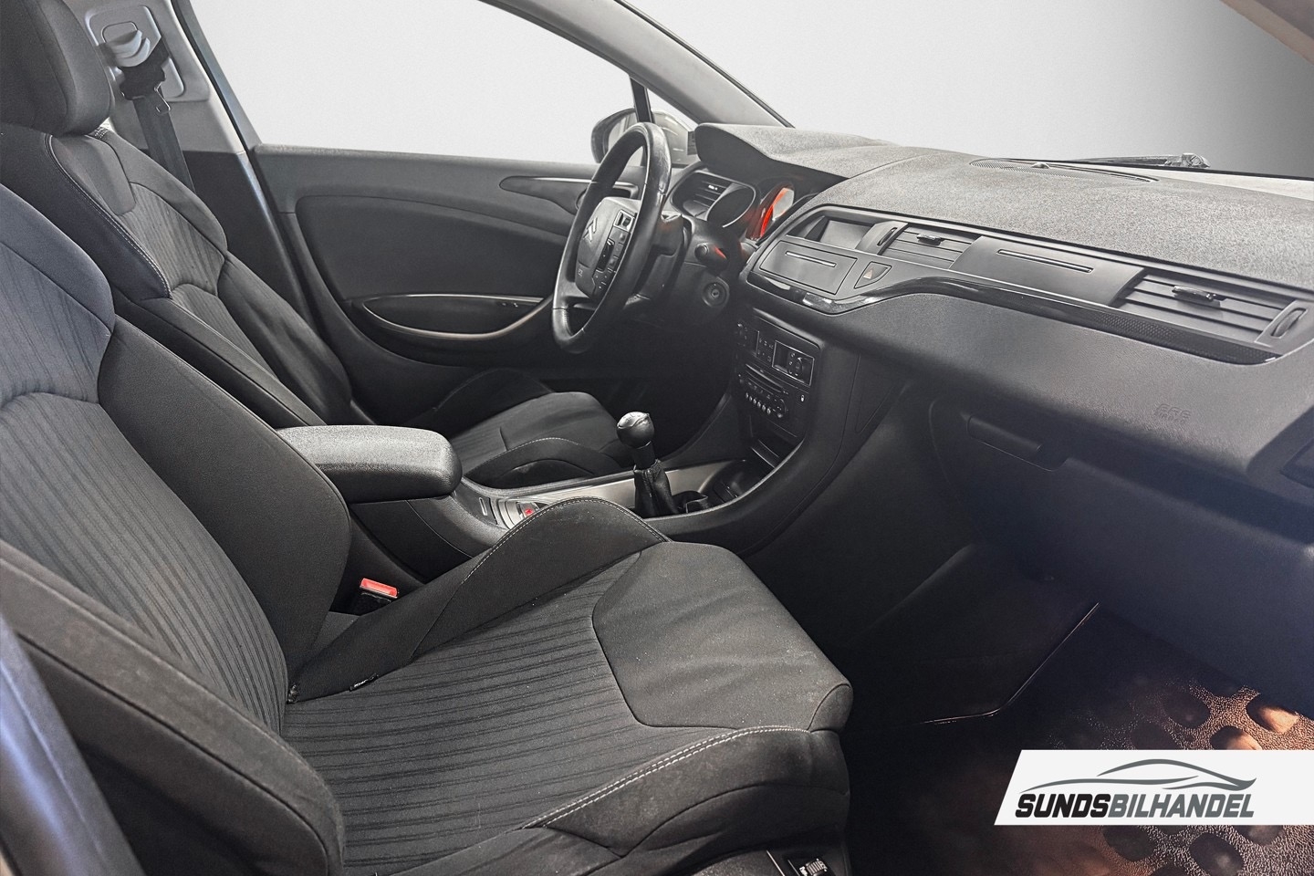 Citroen C5 Tourer 2.0 Bioflex 2009, bild 5/41