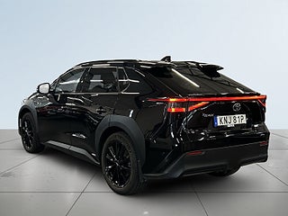 Toyota bZ4X 71.4 kWh AWD S&V-hjul/360/A.d Fart/Navi/JBL/Carplay