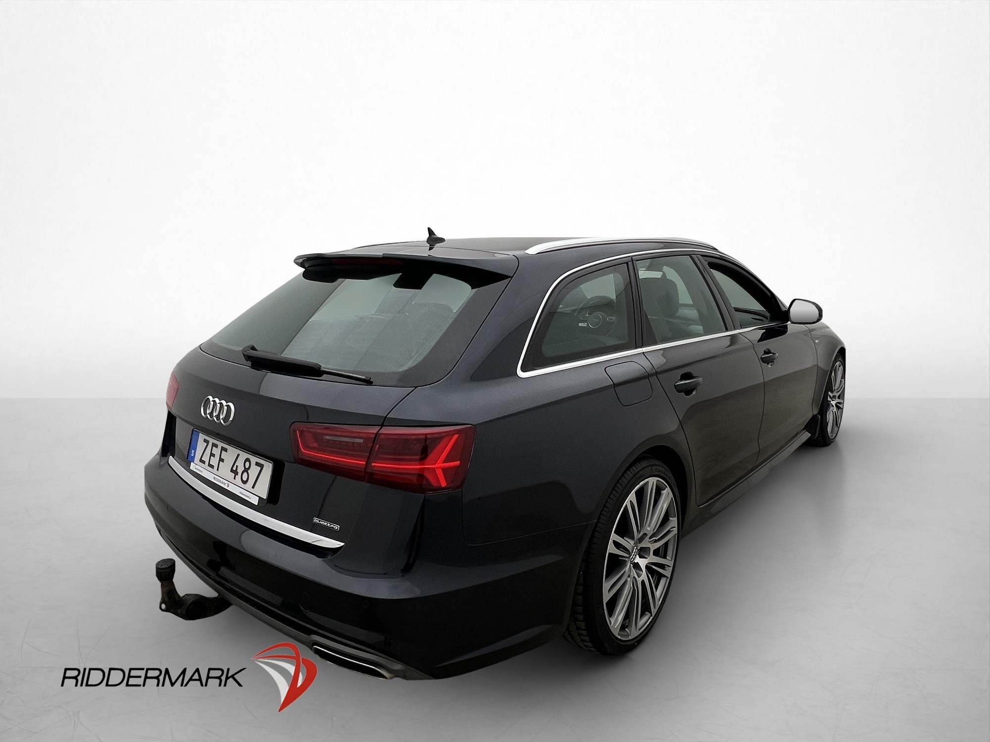 Audi A6 2018, bild 5/67