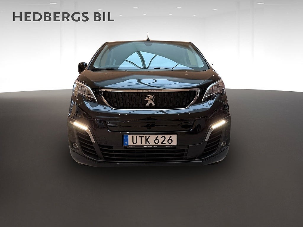 Peugeot e-Traveller Business L3 50 kwh AUT 9 sits thumbnail