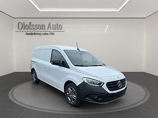 Transportbil - Skåp Mercedes-Benz Citan 8 av 18