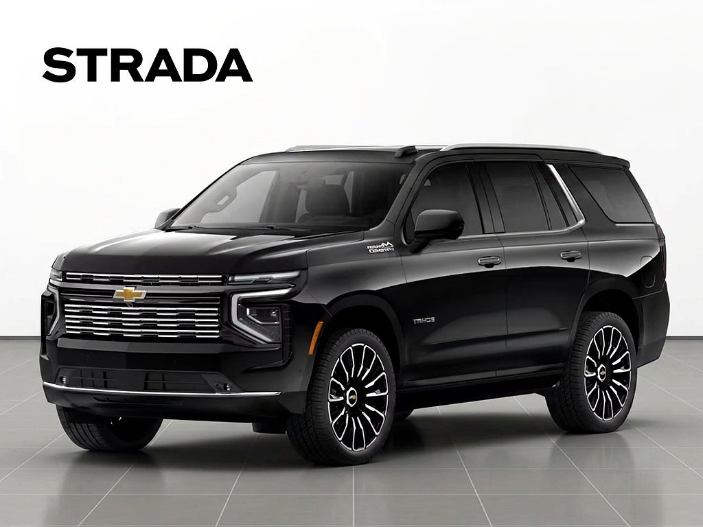 Chevrolet Tahoe High Country Deluxe 6.2 V8 | 24" hjul | 7-sits