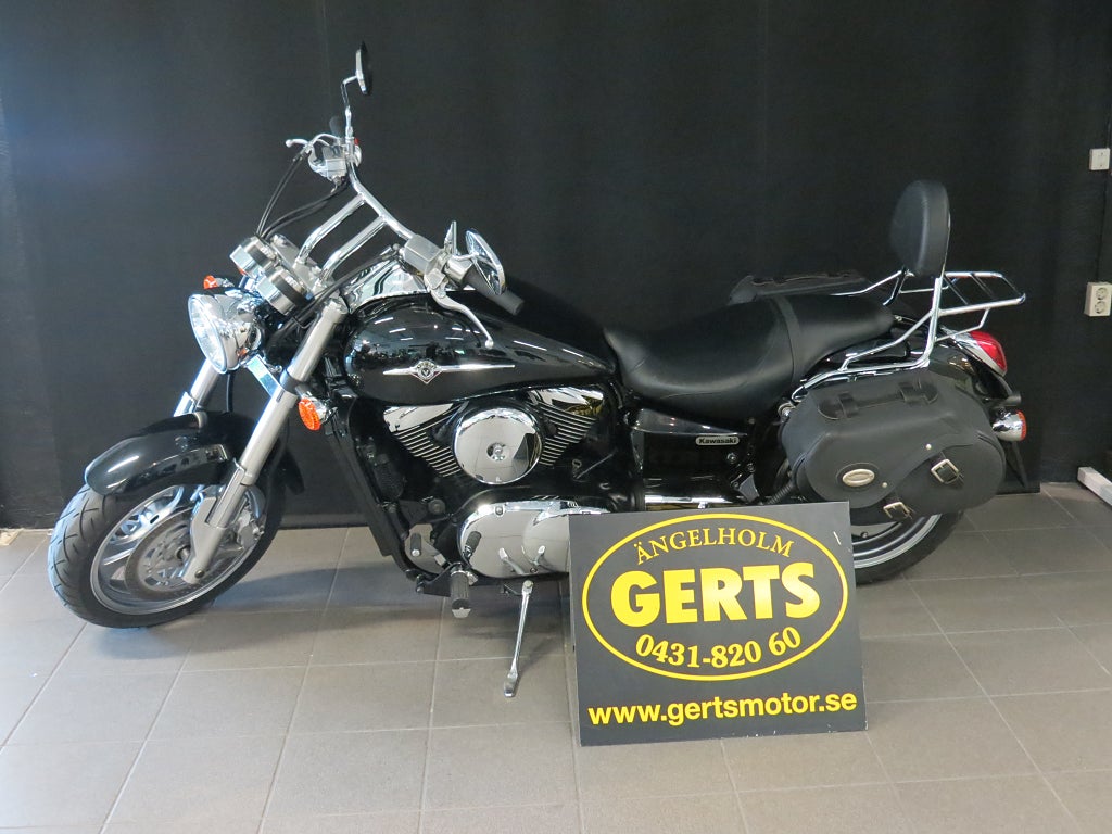 Kawasaki VN 1600 MEAN STREAK 