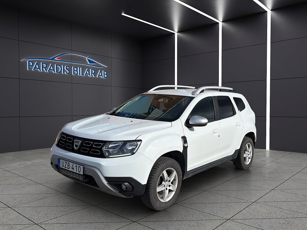 Dacia Duster 1.5 dCi 4x4 Euro 6