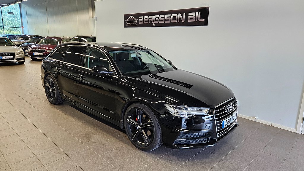 Audi A6 Avant 2.0 TDI S-Tronic Ambition Eu6 / LED / 20"