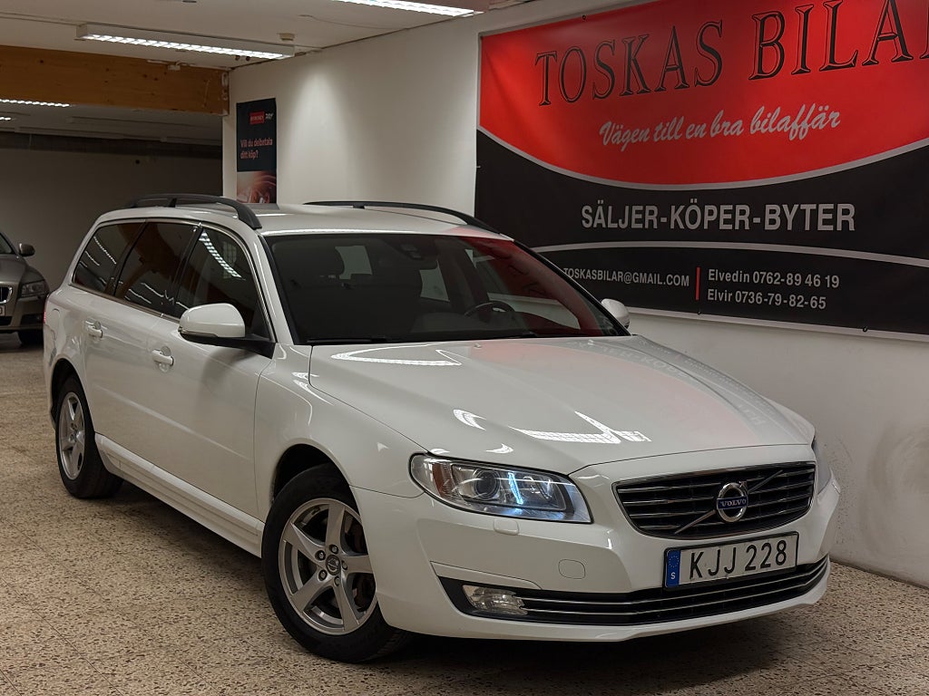 Volvo V70 D4 AWD Geartronic Momentum Euro 5