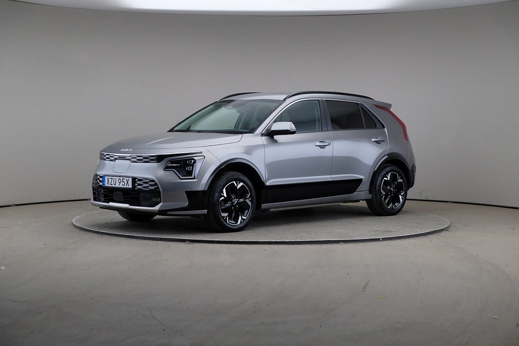 Kia Niro EV 204hk Advance Plus