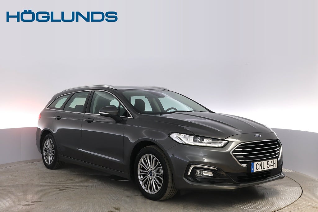 Ford Mondeo Kombi Hybrid Business Comfort Titanium MOMS